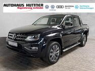 VW Amarok, 3.0 TDI AVENTURA DC, Jahr 2016 - Scheuring