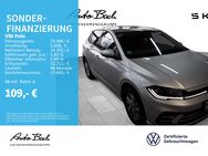 VW Polo, 1.0 TSI DSGückfahrkamera, Jahr 2022 - Bad Homburg (Höhe)