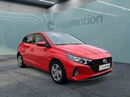 Hyundai i20, 1.0 T 100PS SELECT, Jahr 2020 - München