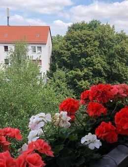Attraktive Eigentumswohnung mit Balkon in Gohlis - Leipzig