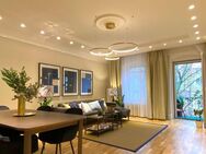 Berlin (Charlottenburg) Ihr sofort beziehbares Apartment mit 2-Zimmern im pulsierenden Herzen Berlins - modernes Design 2023 konzipiert möbliert. - Berlin
