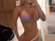 neu ❤️ LORENA, 26J ❤️ spanische Leidenschaft 😍 heiße Blondine ❤️ privat besuchbar - Berlin