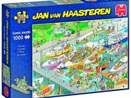 PUZZLE: Jan van Haasteren Die Schleuse - Bergisch Gladbach