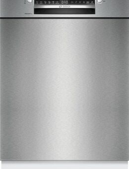 BOSCH Unterbaugeschirrspüler Serie 4 SMU4EBS28E, 13 Maßgedecke