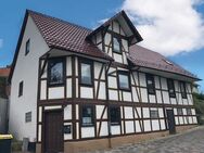 Ein- bis Zweifamilienhaus im historischen Ortskern von Calden-Meimbressen - Calden