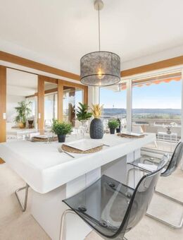 DIE Alternative zum Haus, Wohnen auf einer Ebene! - Waldenbuch