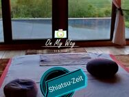 Wellnessmassage – Shiatsu – individuelle Berührungszeit von Kopf bis Fuß (7.–18.5.24 im Boitzenburger Land) - Boitzenburger Land