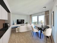 3-ZKB mit großem Westbalkon in der höchsten Etage - Mannheim