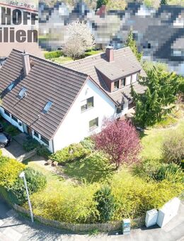 Freistehendes 1-2 Familienhaus mit großem Grundstück in ruhiger Lage von Menden-Platte Heide - Menden (Sauerland)