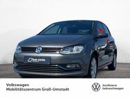 VW Polo, 1.2 TSI Highline, Jahr 2016 - Groß Umstadt