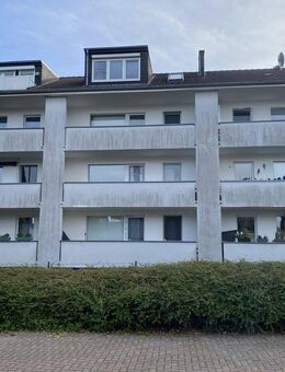 Tönisheide DG Wohnung mit Balkon - Provisionsfrei !! - Velbert