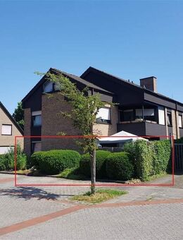 Nordhorn-Deegfeld: Eigentumswohnung in ruhiger Lage! - Nordhorn