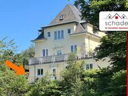 SCHADE IMMOBILIEN - Idyllisch und modern - Erdgeschosswohnung mit Einliegerbereich in stilvoller Villa! - Schalksmühle