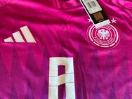 Original Deutschland Trikot Männer pink - Leipzig