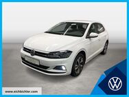 VW Polo, 1.0 TSI Comfortline, Jahr 2021 - Landshut