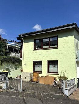 Gemütliches Einfamilienhaus mit Terrasse und pflegeleichtem Garten - Kaufungen