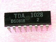 TDA1028 - DSD818 - IC - 16 pins - Menge wählbar - Biebesheim (Rhein)