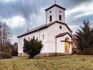 Besonderes Wohnerlebnis in charmanter ehemaliger Kirche - Elstertrebnitz