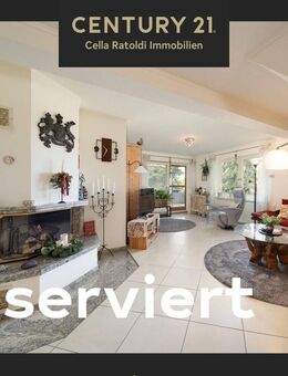 Stilvolle Maisonettewohnung in Seenähe - Meersburg