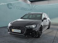 Audi RS4, Avant ABT 360Kamera He, Jahr 2023 - München
