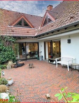 Architektenhaus in der Gartenstadt mit Büro / Nutzfläche - Herne