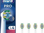 Oral-B Aufsteckbürsten Pro Tiefenreinigung, X-förmige Borsten