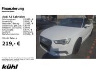 Audi A3, 1.4 TFSI Cabriolet Ambiente, Jahr 2014 - Gifhorn