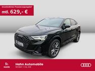 Audi Q3, Sportback S line 35 TFSI 110(150, Jahr 2022 - Backnang