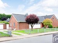 Komfortables Wohnen auf einer Ebene mit Ausbaupotential - Büdelsdorf