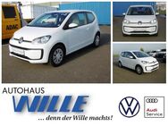 VW up, 1.0 move Fenster el, Jahr 2020 - Wernigerode