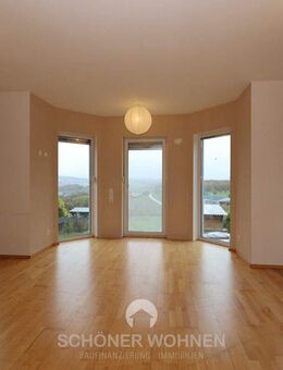 Kirf: gemütliches Einfamilienhaus mit unverbauter Weitsicht und großem Grundstück - Kirf