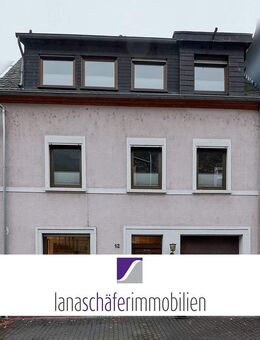 Graach: Bezugsfertiges Einfamilienhaus mit großer Terrasse und Garten - Graach (Mosel)