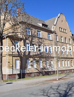 Ehemaliges repräsentatives Verwaltungs-/ Bürogebäude wartet auf eine neue Herausforderung - Döbeln