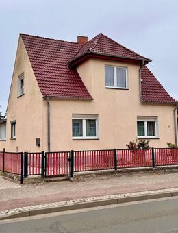 HORN IMMOBILIEN++ gemütliches Einfamilienhaus in Eggesin - Eggesin