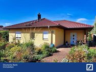 Moderner Bungalow mit Energieeffizienzklasse A und unverbautem Blick ins Grüne - Berlin
