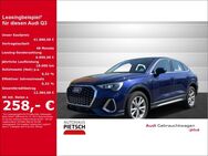 Audi Q3, Sportback 35 TFSI S-Line VC, Jahr 2023 - Bünde