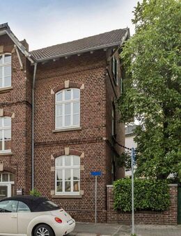 Ein Zuhause mit Charme und Geschichte - Grevenbroich