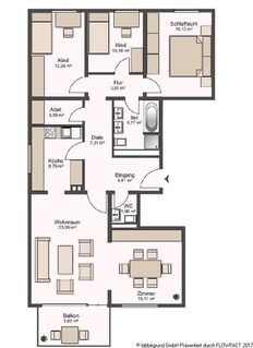 Solln. Renovierte 4,5 Zimmer Wohnung. Südbalkon.