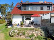 Schönes möbliertes Ferienhaus in ruhiger Ortslage, nah am See und Wald, in Templin, ohne Makler - Templin