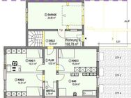 Das Haus im Haus - große 6-Zimmer-Wohnung über 2 Etagen - Gangkofen