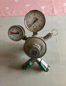 Druckminderer Zapfanlage - Gelsenkirchen