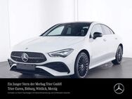 Mercedes CLA 250, e AMG Night 19 Totwin DC, Jahr 2023 - Trier