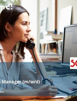 Area Sales Manager (m/w/d) - Lohr (Main)