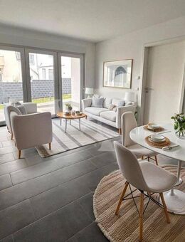 Modernes Wohngefühl - Erdgeschosswohnung mit Stil - Dillingen (Saar)