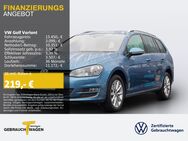 VW Golf Variant, 2.0 TDI CLUB & LOUNGE, Jahr 2015 - Duisburg