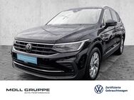 VW Tiguan, 1.5 TSI Life, Jahr 2024 - Düsseldorf