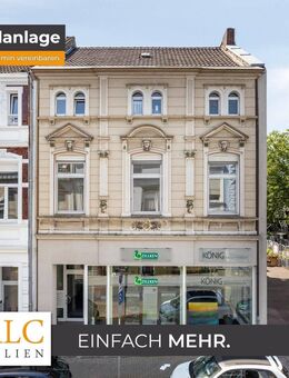 Top Lage, gute Rendite: Wohn- und Geschäftshaus nahe Fußgängerzone Bergisch Gladbach - Bergisch Gladbach