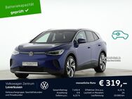VW ID.4, Pro Performance, Jahr 2023 - Leverkusen