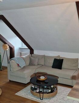 3 Zimmer Wohnung im Zentrum von Kempten - Kempten (Allgäu)