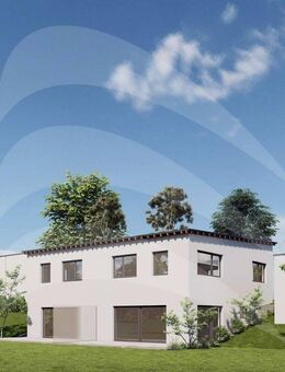 KfW40 Neubau: Traumhafte Doppelhaushälfte mit schönem Grundstück im Baugebiet Neukirchen am Inn - Neuburg (Inn)